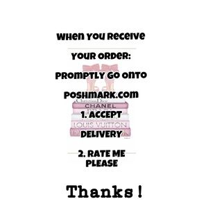 Thanks for your purchase!!